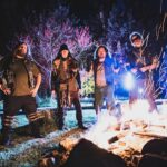 Canada’s Mad Parish unleash animated odyssey with new music video “Hunted”