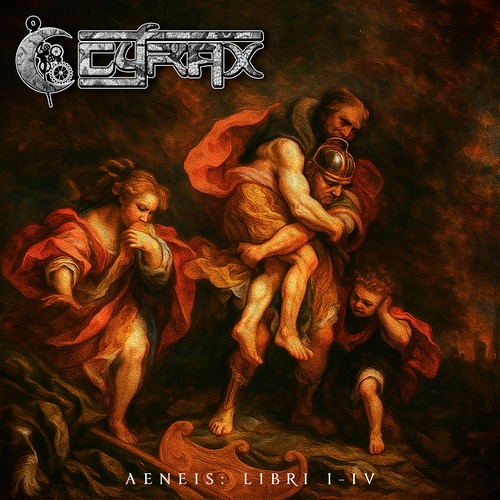 Cyrax – “Aeneis: Libri I-IV”