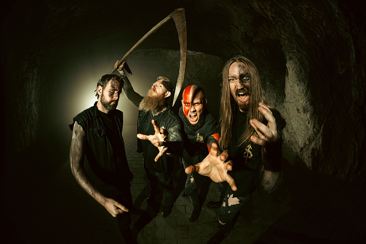 Rise Of Kronos announce new album “Slaves Of Time”