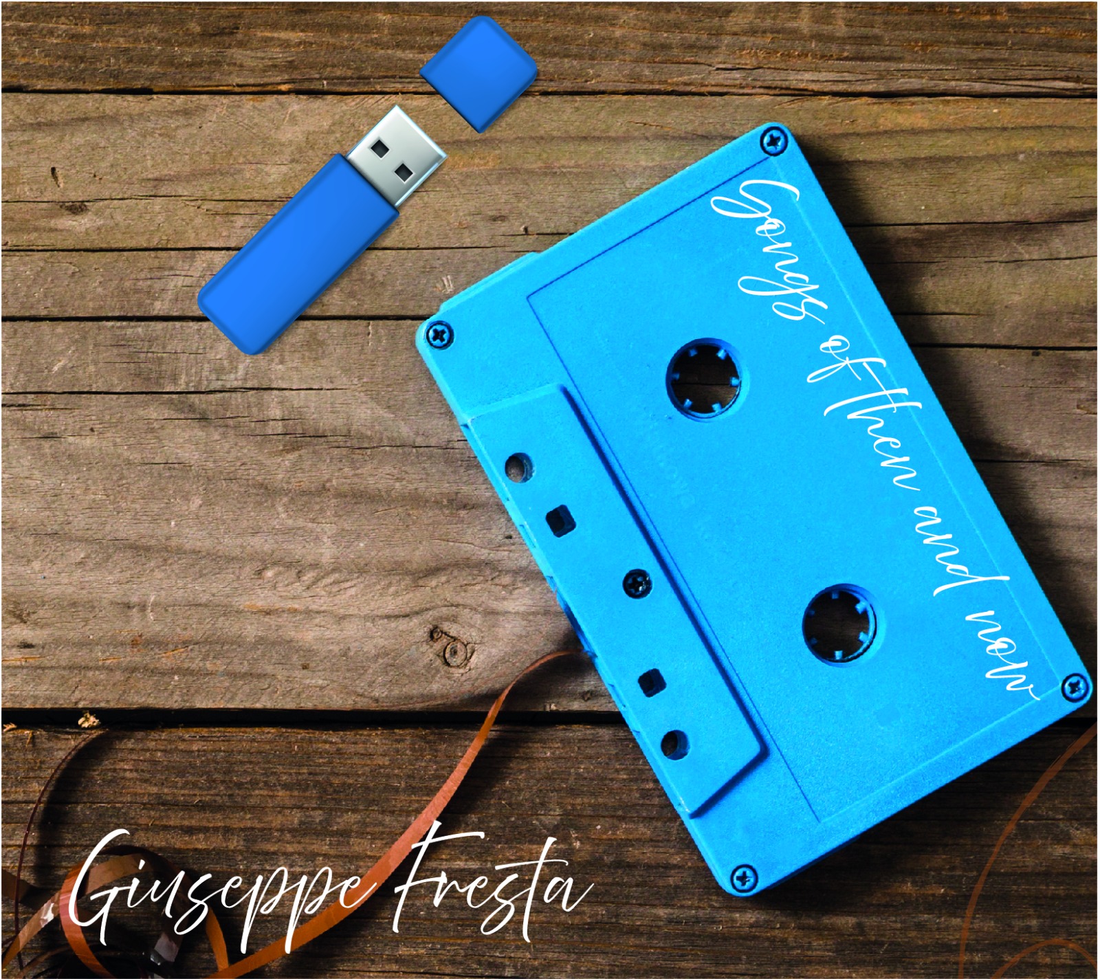 Giuseppe Fresta – “Songs of Then and Now”