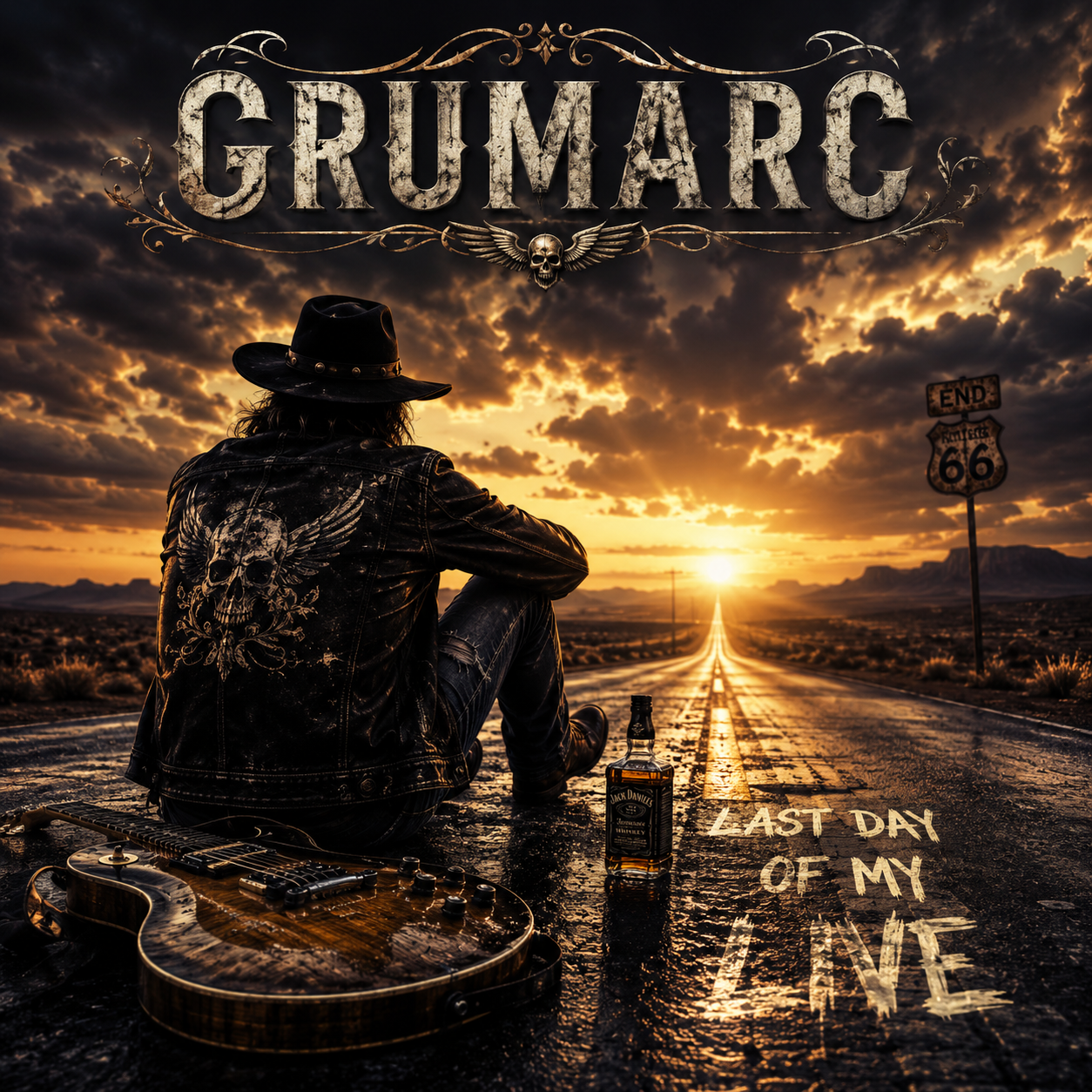 Grumarc – “The last Day”
