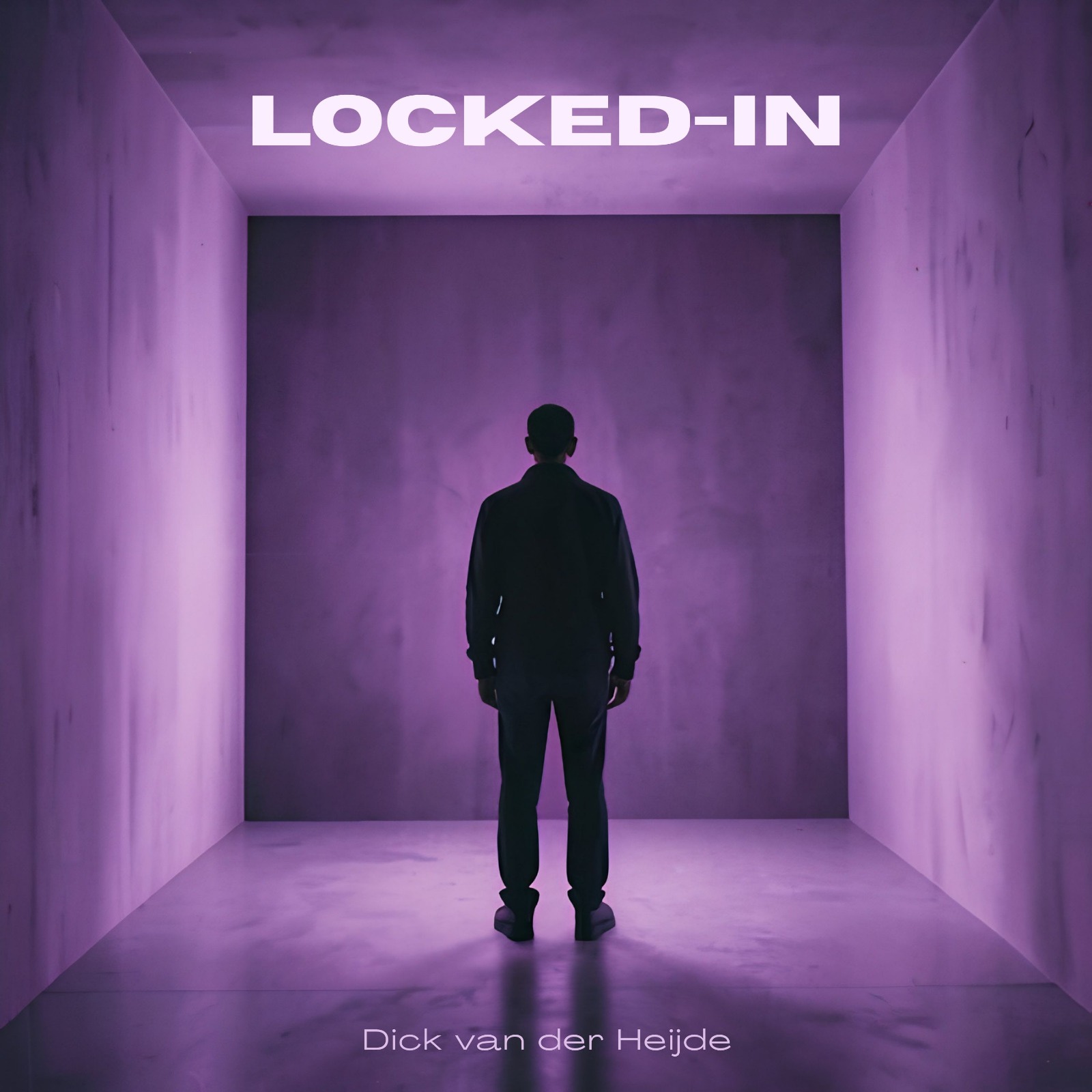 Dick Van Der Heijde – “Locked-In”