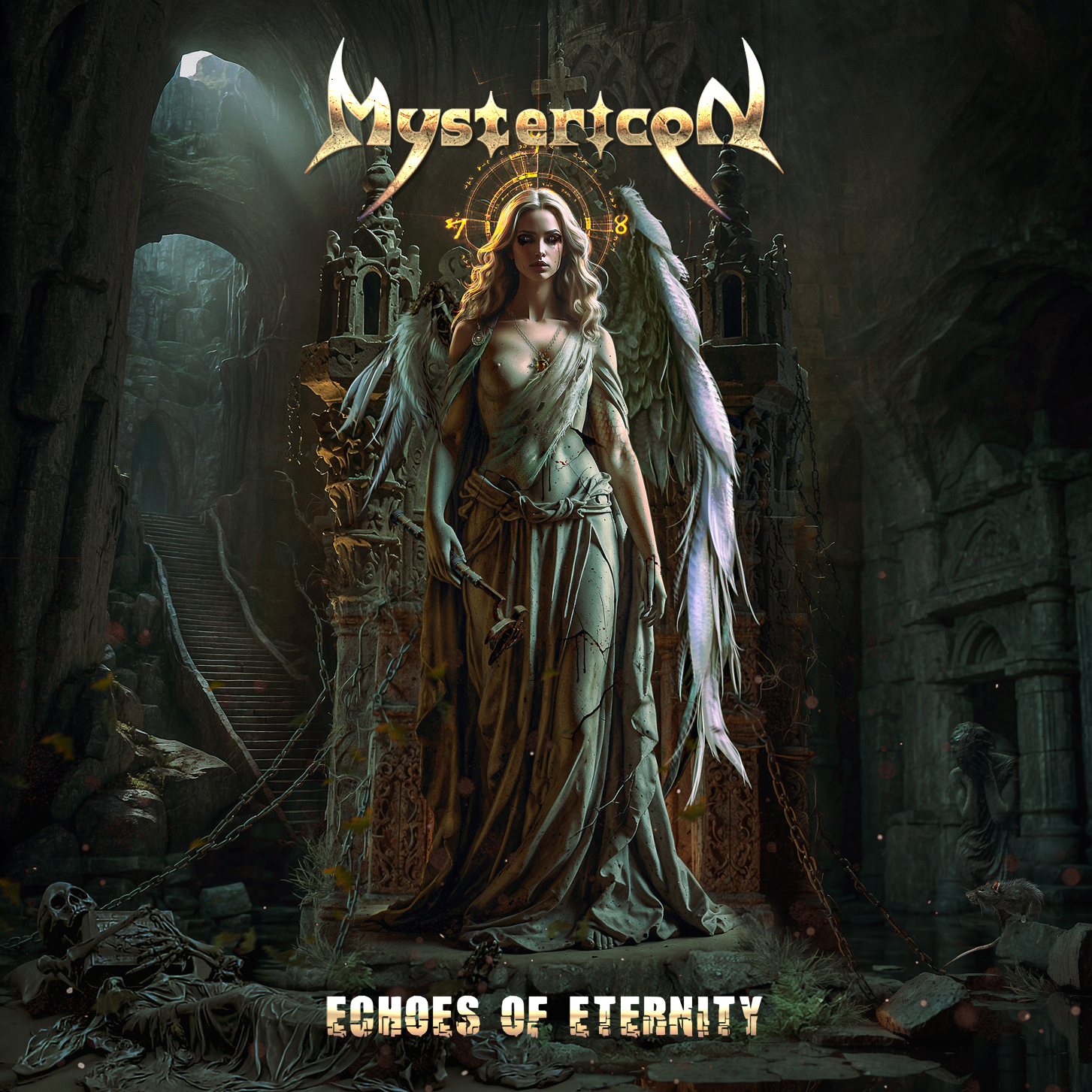 Mystericon – Echoes Of Eternity