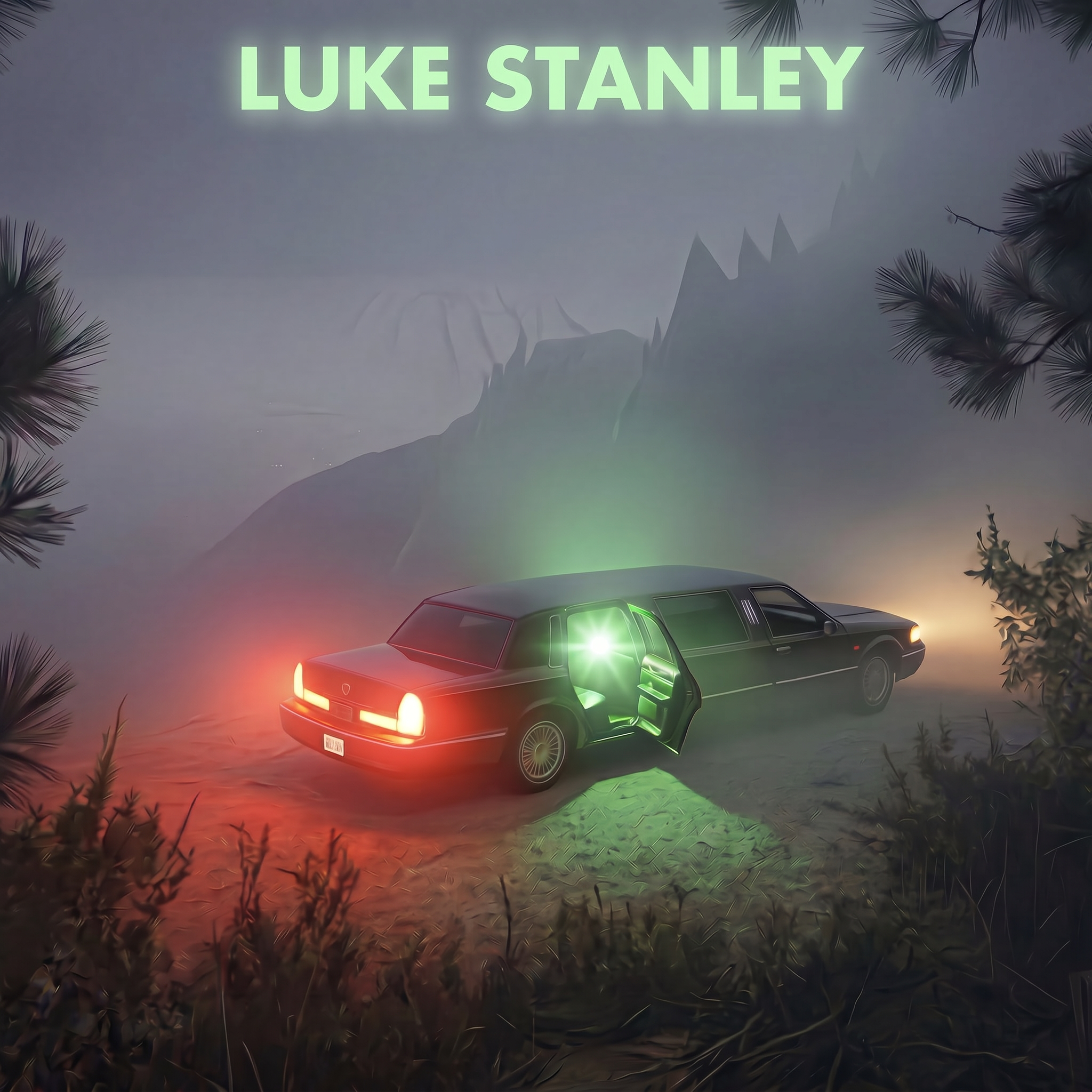 Luke Stanley – “A Sudden Disappearance”