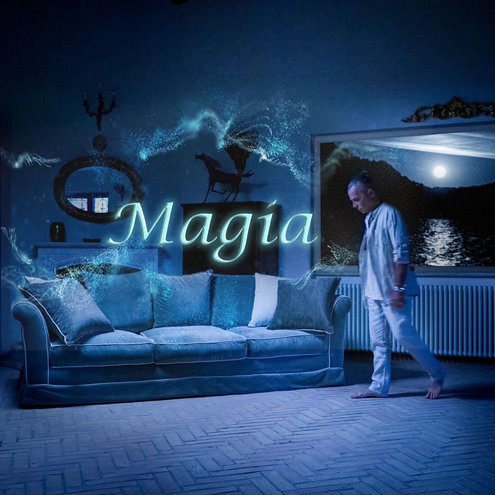 Eugenio Picchiani – “Magia”
