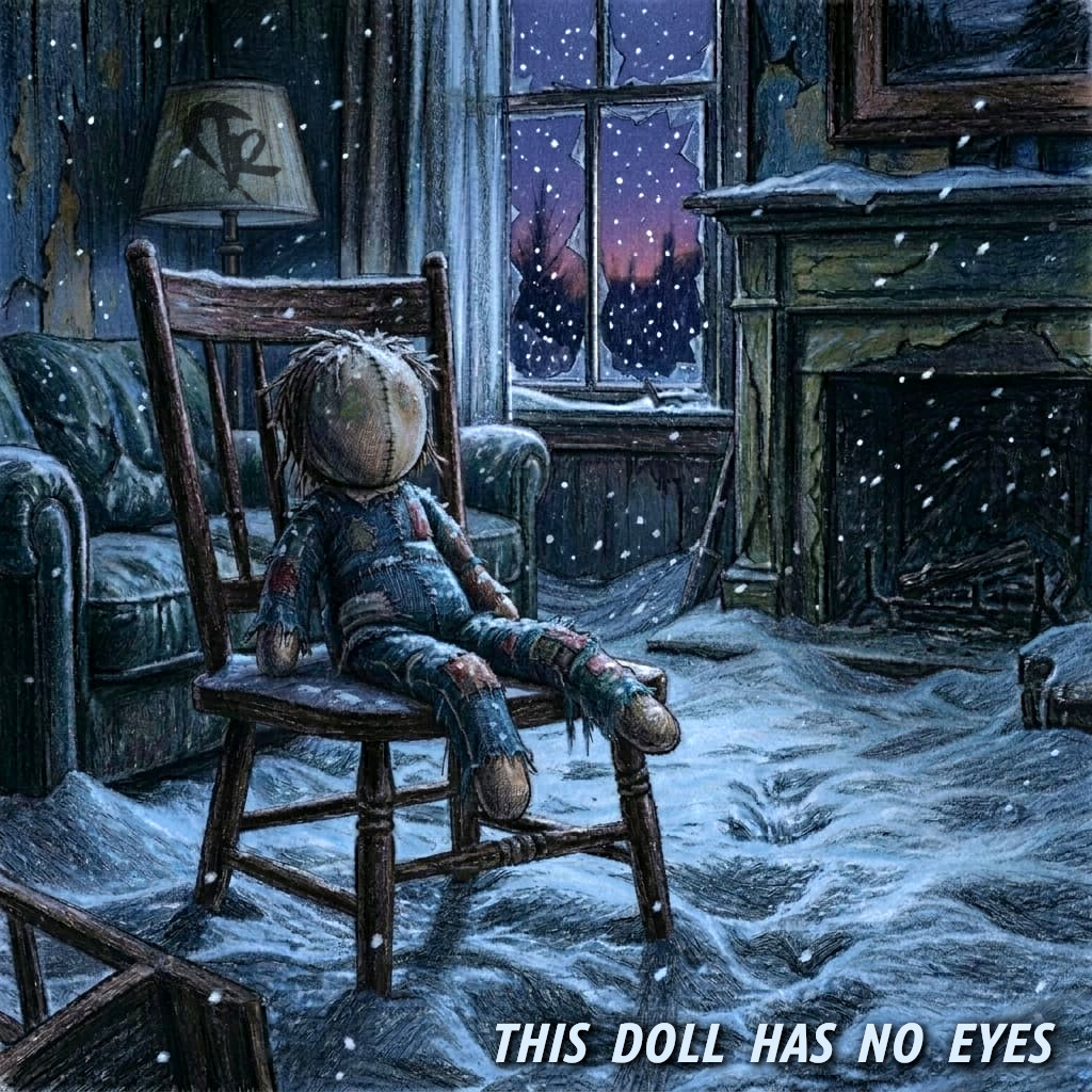 Daniele Rini – “This Doll Has No Eyes”