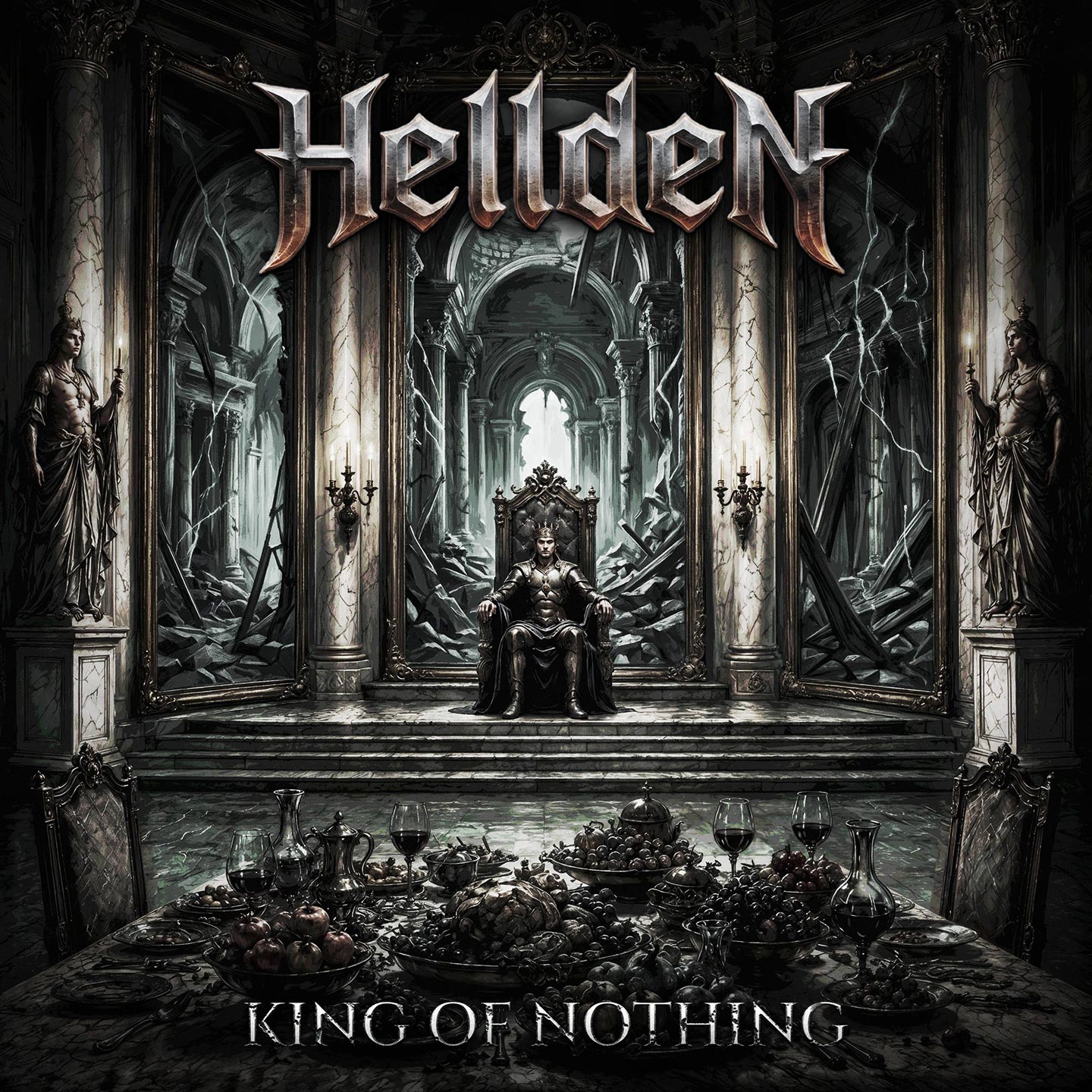 Hellden – “King of Nothing”